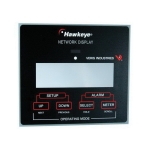 Veris H8932 Network Display