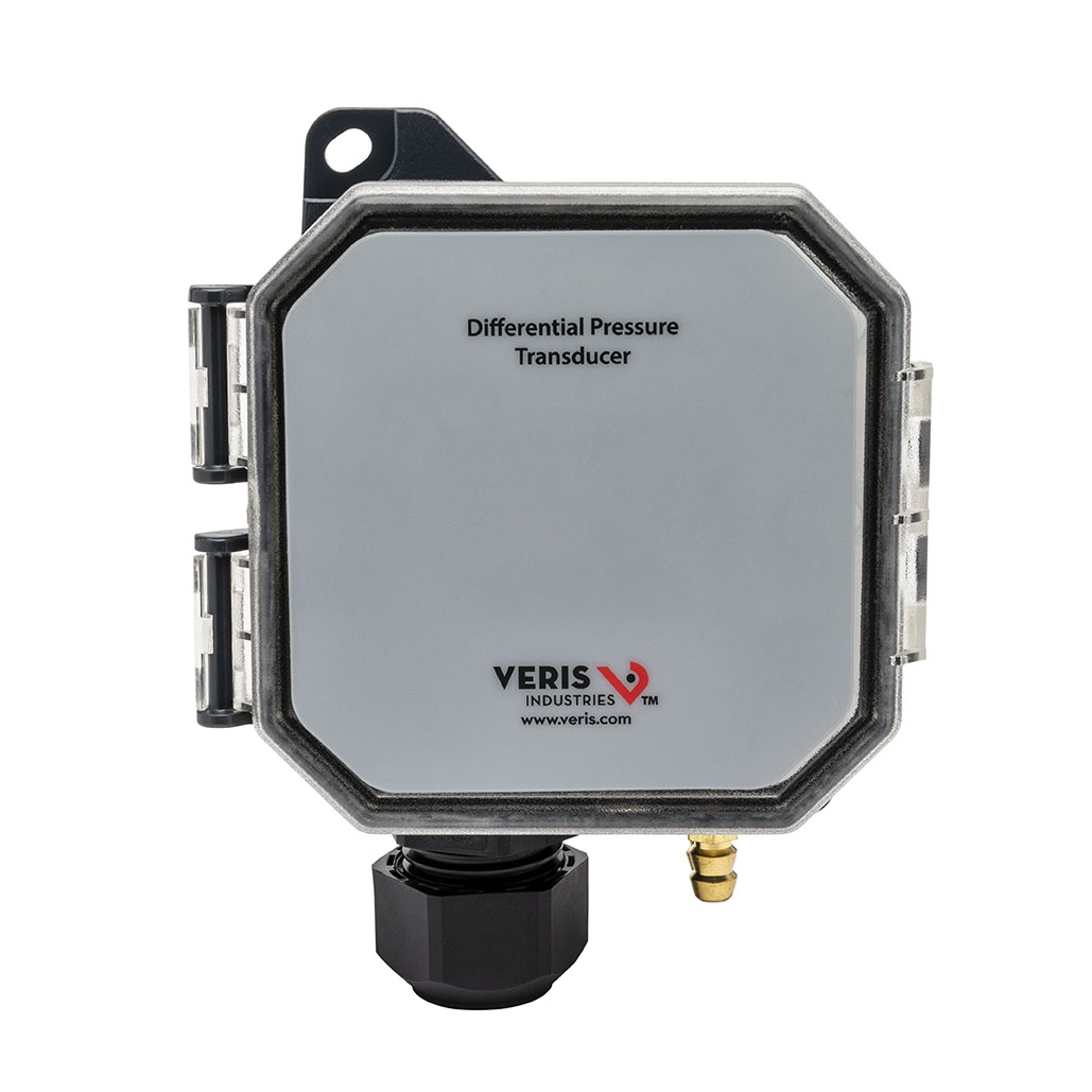 Veris PX3UXX05S Dry Differential Pressure Sensor